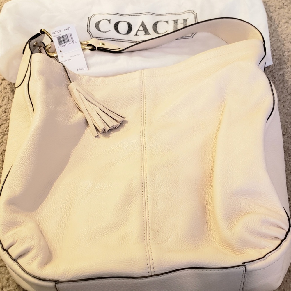 NEW COACH BAG